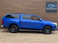 Toyota Hilux 2.4 HI-Luxury Icon D-4D 4WD Double Cab Auto 4WD 5dr 3
