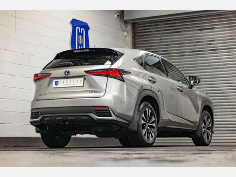 Lexus NX 2.5 300h GPF Premium SUV 5dr Petrol Hybrid E-CVT 4WD Euro 6 (s/s) (197 ps) 94