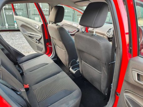 Ford Fiesta 1.25 Zetec Euro 5 5dr 32