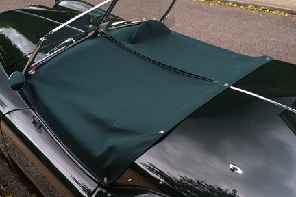 Jaguar XK 140 OTS Fast Road Spec 22