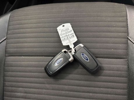 Ford Ecosport 1.0T EcoBoost Titanium Euro 6 (s/s) 5dr 23