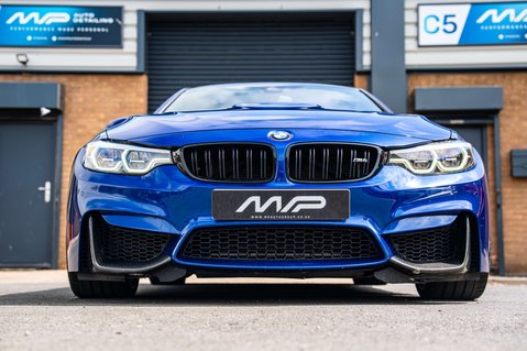 BMW M4 3.0 M4 Competition Edition Package Semi-Auto 2dr 25