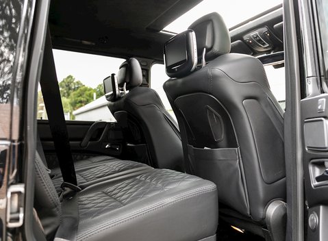 Mercedes-Benz G Series AMG 463 Edition 16