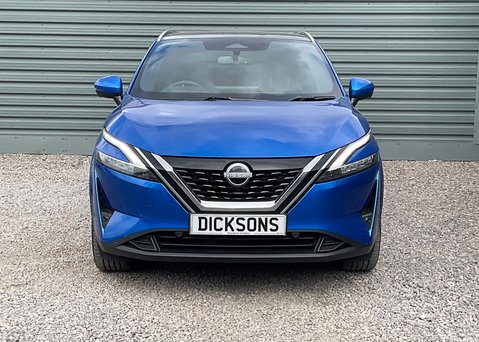 Nissan Qashqai E-POWER TEKNA 6