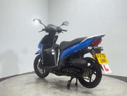 Suzuki Address MU 2020 ONLY 4K 110CC SCOOTER NEW MOT SERVICED VERY CLEAN 5