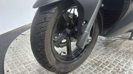 Direct Bikes Daytona 125 VENOM 2024 23K RUNNING MAXI SCOOTER PROJECT BIKE 125CC 10