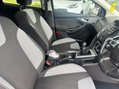 Ford Focus 1.6 Zetec Euro 5 5dr 25