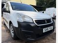 Peugeot Partner 1.6 HDi 850 Professional Panel Van 4dr Diesel Manual L1 (132 g/km, 90 bhp) 17