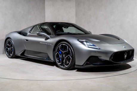 Maserati MC20 CIELO. NOW SOLD. SIMILAR REQUIRED. PLEASE CALL 01903 254800. 9