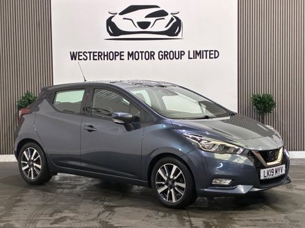 Nissan MICRA 1.0 IG Acenta Euro 6 5dr