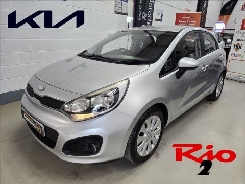 Kia Rio 1.4 2 Euro 5 5dr 1