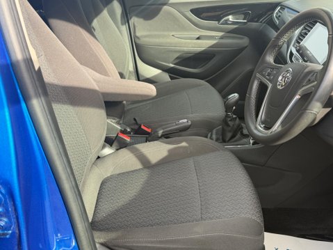 Vauxhall Mokka X 1.4i Turbo Design Nav Euro 6 (s/s) 5dr 28