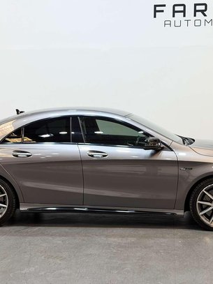 Mercedes-Benz CLA Class 2.0 CLA45 AMG Coupe 4dr Petrol SpdS DCT 4MATIC Euro 6 (s/s) (381 ps) 2