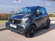 Smart Fortwo Coupe 1.0 Edition Black Twinamic Euro 6 (s/s) 2dr 27