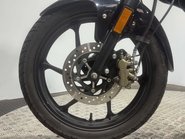 Lexmoto Isca 2024 11K RUNNING PROJECT BIKE LEARNER 125CC 12
