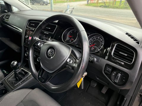 Volkswagen Golf 2.0 TDI BlueMotion Tech GT Euro 6 (s/s) 5dr 14