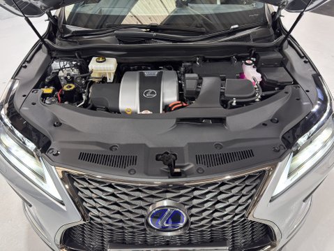 Lexus RX 450H F SPORT TAKUMI PANORAMIC ROOf 14