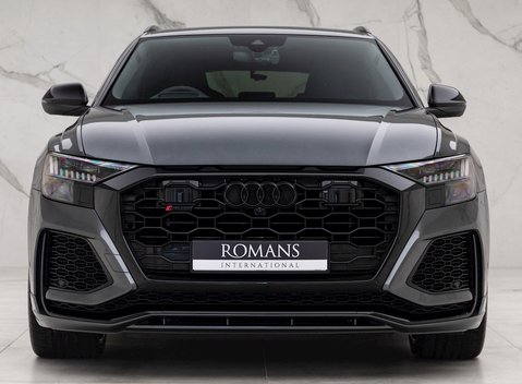 Audi Q8 Vorsprung 4
