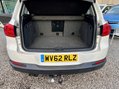 Volkswagen Tiguan S TDI BLUEMOTION TECHNOLOGY Towbar 13