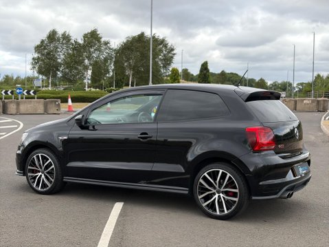 Volkswagen Polo 1.8 TSI BlueMotion Tech GTI Euro 6 (s/s) 3dr 7
