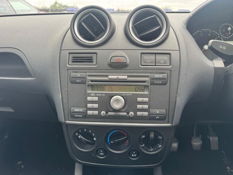 Ford Fiesta 1.25 Style Climate 5dr 10