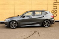 BMW 1 Series 118I M SPORT 9