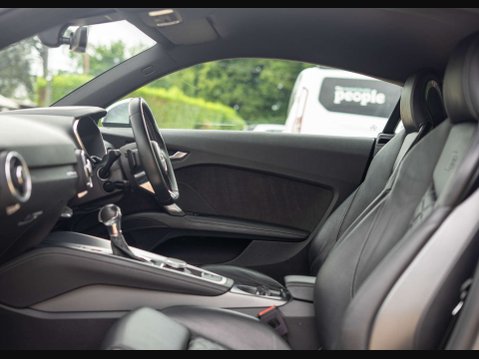Audi TT 2.0 TTS TFSI Quattro Semi-Auto 4WD 3dr 10