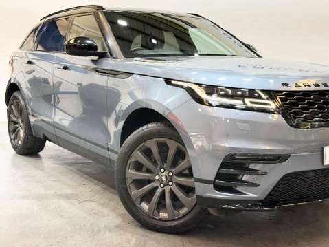 Land Rover Range Rover Velar 2.0 D240 R-Dynamic S SUV 5dr Diesel Auto 4WD Euro 6 (s/s) (240 ps) 10