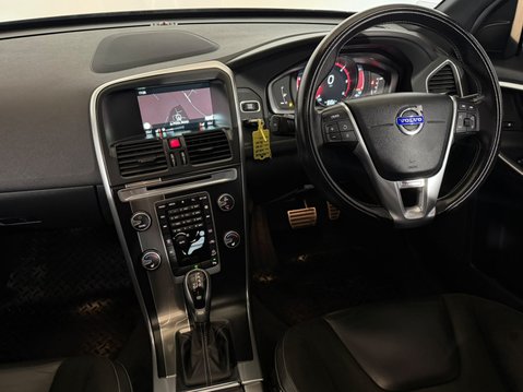 Volvo XC60 D4 R-DESIGN NAV AWD 13