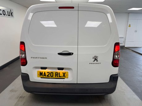 Peugeot Partner 1.5 Partner Professional L1 Blue HDi 24