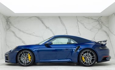 Porsche 911 (992) Turbo S Cabriolet 3