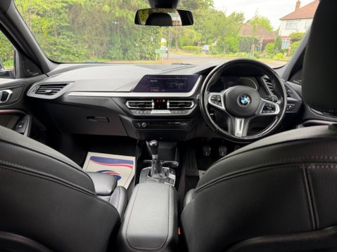 BMW 1 Series 1.5 118i M Sport Euro 6 (s/s) 5dr 60