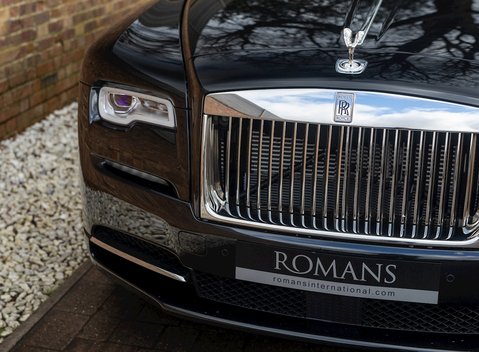 Rolls-Royce Wraith Series II 24