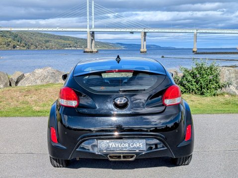 Hyundai Veloster 1.6 GDi Euro 5 4dr 6