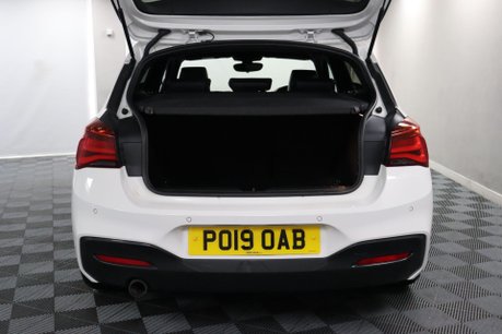 BMW 1 Series 118I M SPORT SHADOW EDITION 34