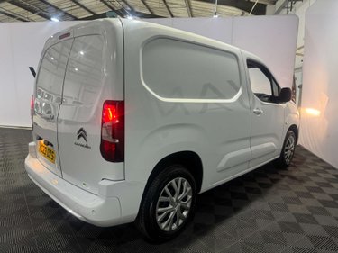 Citroen Berlingo 1.5 Berlingo 650 Driver Edition Blue HDi SS 4