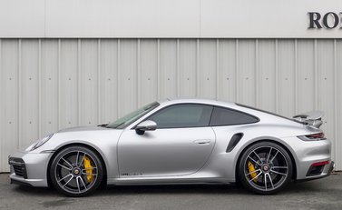 Porsche 911 (992) Turbo S 2
