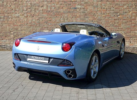 Ferrari California 3