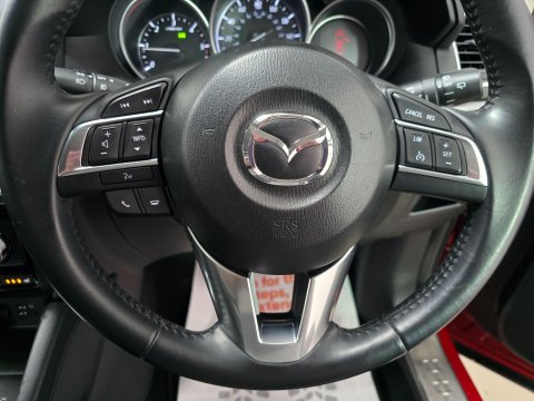 Mazda CX-5 2.2 SKYACTIV-D Sport Nav 4WD Euro 6 (s/s) 5dr 31