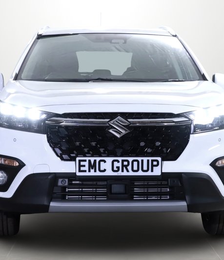 Suzuki S-Cross 1.4 Boosterjet 48V Hybrid Ultra ALLGRIP 5dr Auto