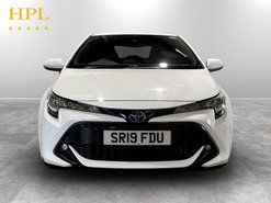 Toyota Corolla 1.8 VVT-h Design Hatchback 5dr Petrol Hybrid CVT Euro 6 (s/s) (122 ps) Air