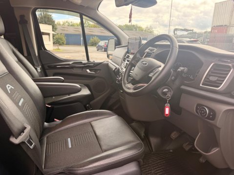 Ford Transit Custom 2.0 300 EcoBlue Active L1 H1 Euro 6 (s/s) 5dr 20