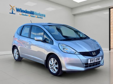 Honda Jazz 1.4 i-VTEC ES CVT Euro 5 5dr 1