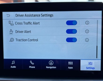 Ford Kuga 2.5 Kuga Titanium First Edition PHEV CVT 5dr 48