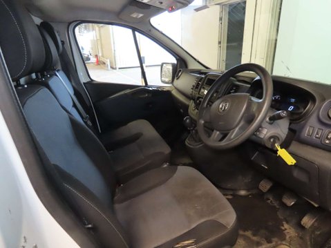 Vauxhall Vivaro 1.6 Vivaro 2900 CDTi S/S 3