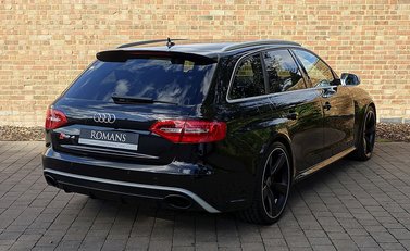 Audi RS4 Avant Limited Edition 18