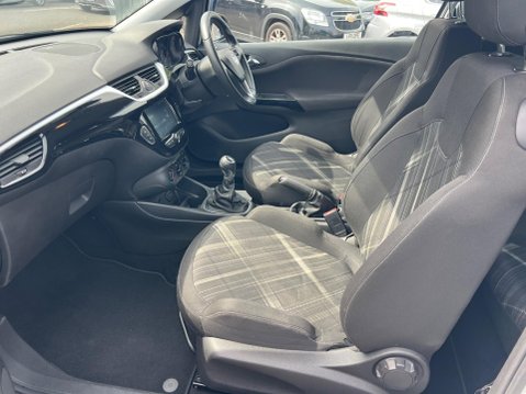Vauxhall Corsa 1.0i Turbo ecoFLEX Limited Edition Euro 6 (s/s) 3dr 26