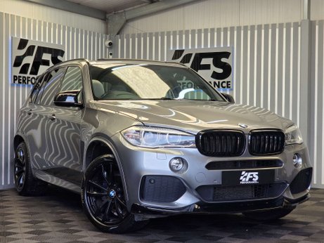 BMW X5 3.0 30d M Sport SUV 5dr Diesel Auto xDrive Euro 6 (s/s) (258 ps) 44