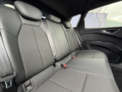Audi Q4 40 S line SUV 5dr Electric Auto 82kWh (204 ps) 26