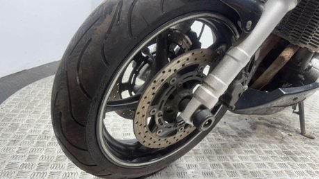Yamaha FZ N 2005 29K PROJECT NAKED 600CC BIKE 17